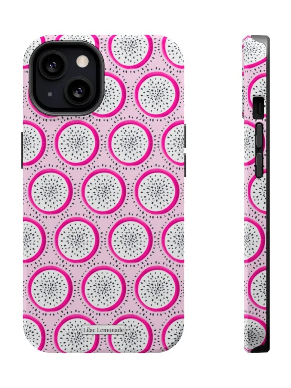 Dragonfruit Pop - Protective Phone Case